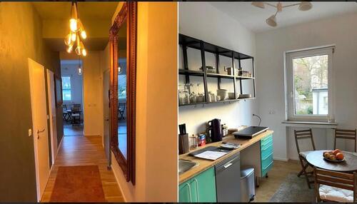 Foto - Ferienwohnung mit Stil - Szenen Viertel Düsseldorf Unterbilk i