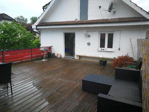 Foto - 5-Zimmer-Wohnung im Herzen von Legau – 125 m² mit Terrasse