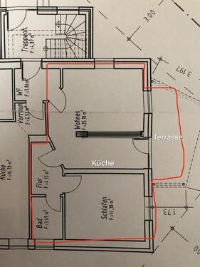 Foto - 2 Zimmer Wohnung 50qm zu vermieten in 31632 Husum