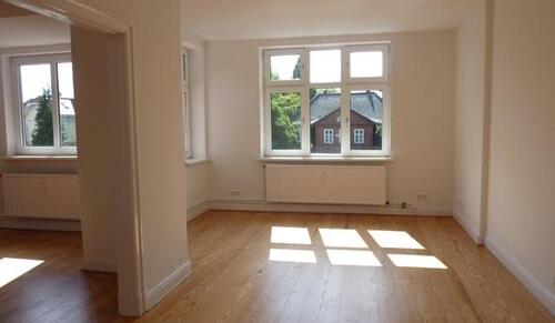 Foto - Erdgeschoßwohnung in Lübeck zur Miete