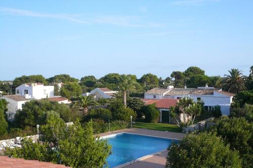 Foto - Menorca Ferienwohnung für 2-3 Pers. mit Pool