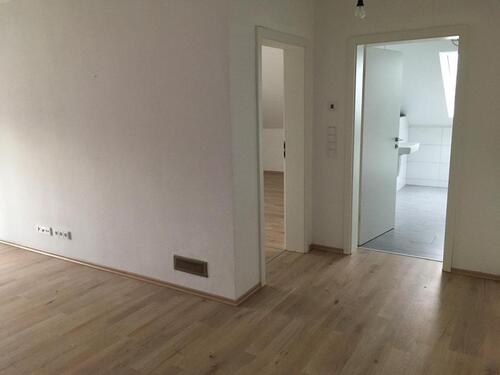 Foto - Moderne 2-Zimmer-Wohnung mit offener Küche und viel Licht