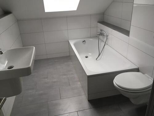 Foto - 2 Zimmer Dachgeschoßwohnung zur Miete in Geiselhöring