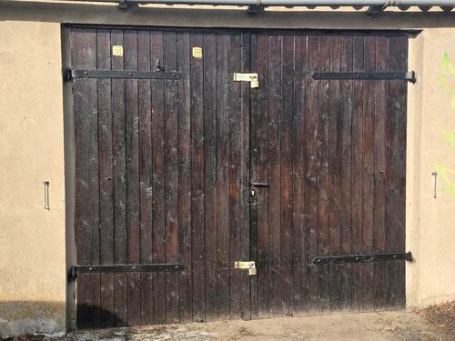 Foto - XL Garage zu vermieten in Rathenow