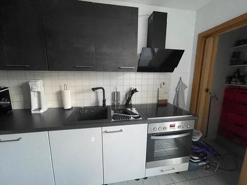 Foto - 2 Zimmer Wohnung mit Balkon und Einbauküche in Zeulenroda-Triebes