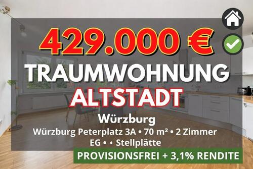 Foto - TRAUMWOHNUNG ALTSTADT: Modern, Sicher, Eigennutz oder 3% Rendite