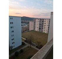 Schöne 2,5 Zimmer-Wohnung am Stadtrand von Nagold