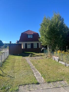 Foto - Wohnung im DG mit Gartennutzung