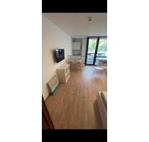 Schönes Appartement m. Balkon an der Wöhrder Wiese - Nürnberg Altstadt, St. Lorenz