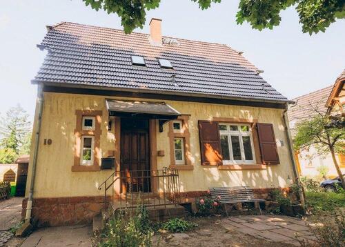 Foto - 4 Zimmer Doppelhaushälfte zum Kaufen in Worms