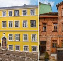 Zwei sanierte Mehrfamilienhäuser - Lanitz-Hassel-Tal