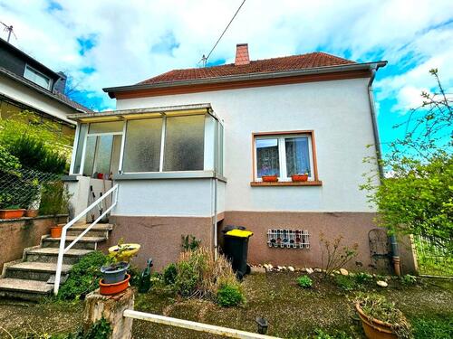 Foto - Charmantes Einfamilienhaus mit großem Garten in ruhiger Lage