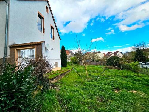Foto - 5 Zimmer Einfamilienhaus zum Kaufen in Dillingen (Saar)