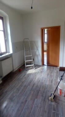 Foto - Etagenwohnung in Gerbstedt
