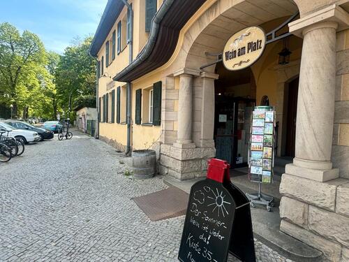 Foto - Top Gelegenheit am S-Bahnhof Mexikoplatz ***Einzelhandel, Friseur, Dienstleistung u.v.m....***
