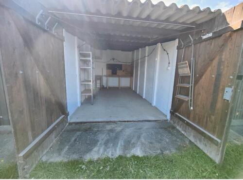 Foto - Garage zu vermieten in WarnemündeWeidenweg