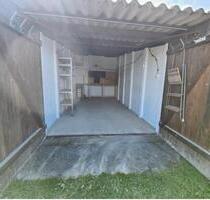 Garage zu vermieten in WarnemündeWeidenweg - Küsten