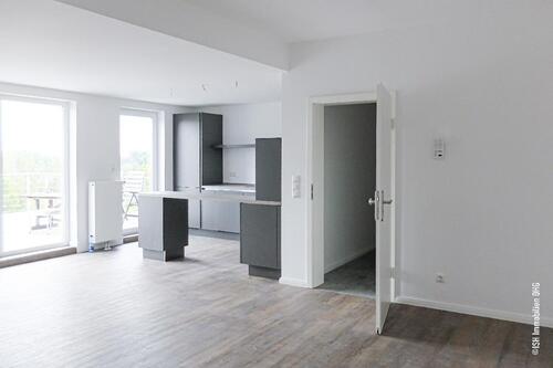 Foto - Etagenwohnung in Stade