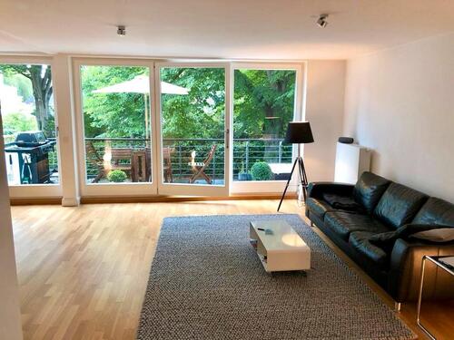 Foto - Wohnung in Othmarschen Elbnähe - 2.360,00 EUR Kaltmiete,