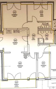 Foto - Etagenwohnung zur Miete in Hamburg