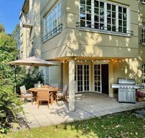 * frisch sanierte 2-Raum Wohnung im Villenviertel - Fußbodenheiz. - Leipzig Altwest