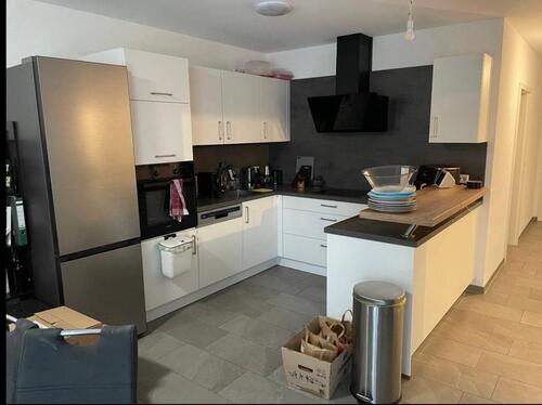 Foto - Moderne 2-Zimmer-Wohnung mit Terrasse in ruhiger, grüner Lage