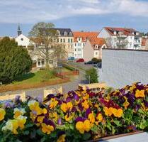 Innenstadt, Balkon mit Ausblick, Singles willkommen - Ihr neues zu Hause wartet auf Sie - Grimma