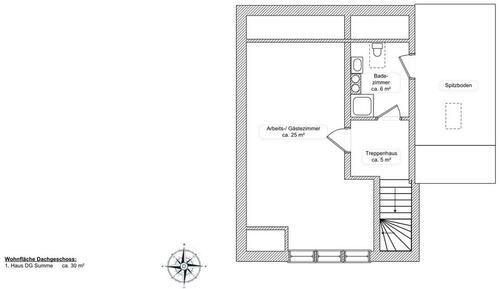 Foto - Einfamilienhaus in Bad Sassendorf zur Miete