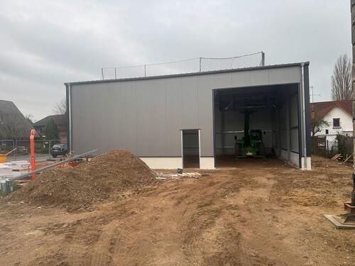 Foto - Lagerhalle Neubau - 1.450,00&nbsp;EUR Kaltmiete, ca.&nbsp; 179,00&nbsp;m&sup2;