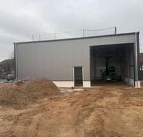 Lagerhalle Neubau - 1.450,00&nbsp;EUR Kaltmiete, ca.&nbsp; 179,00&nbsp;m&sup2; in Borken (PLZ: 46325)