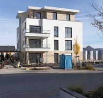 Hochwertige 2-Zimmer-Neubauwohnung (Erstbezug) mit großem Balkon - Haßloch