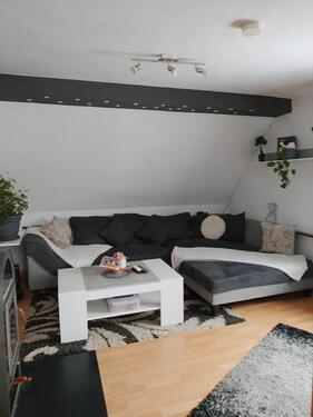 Foto - 2.5 Zimmer Dachgeschoßwohnung in Schmalkalden