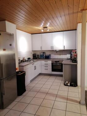 Foto - Dreizimmerwohnung, Dachgeschoss