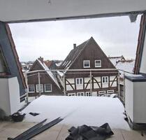 KfW-40-Neubau Zentrum Bad Salzuflen 3 Zi-KüBB mit Fahrstuhl und optional TG-Stellplatz