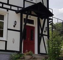 Freistehendes Fachwerk-EFH für Gartenliebhaber 160qm - Gummersbach