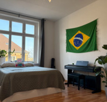 Zimmer in 2er-WG in Lichtenberg Möbliert ab 01.03.26 unbefristet - Berlin