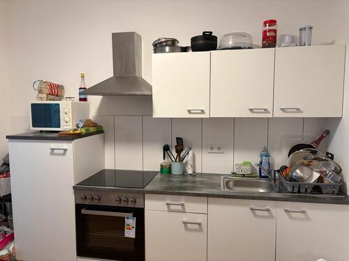 Foto - Zweizimmerwohnung im Stadtzentrum von Herne.