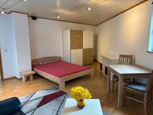 Foto - 1 Zimmer Erdgeschoßwohnung in Waldalgesheim