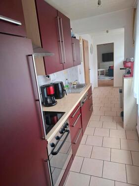 Foto - Erdgeschoßwohnung in Waldalgesheim zur Miete