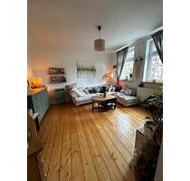 2 Zimmer Maisonette Wohnung mit Holzdielen - Mühlhausen (Thüringen)