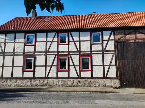 Foto - Schöner Dreiseitenhof - 280.000,00&nbsp;EUR Kaufpreis, ca.&nbsp; 146,00&nbsp;m&sup2;