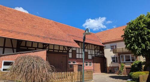 Foto - 7.5 Zimmer Bauernhaus, Landhaus zum Kaufen in Rotenburg an der Fulda