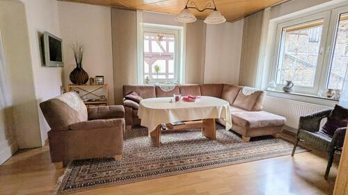 Foto - Bauernhaus, Landhaus in Rotenburg an der Fulda zum Kaufen