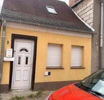 Einfamilienhaus mit Innenhof ausgebautem Dachgeschoss in Zörbig