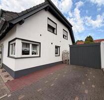 Doppelhaushälfte mit Garage und Garten - Hamm Bockum