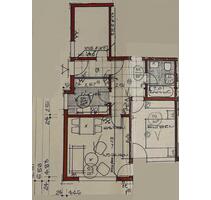 3 Zimmer Wohnung TOPLAGE in Aidlingen zu Vermieten