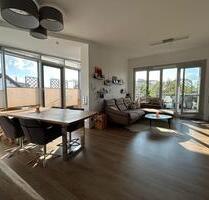 3,5-Zimmer-Penthouse Stadtmitte Sindelfingen, provisionsfrei
