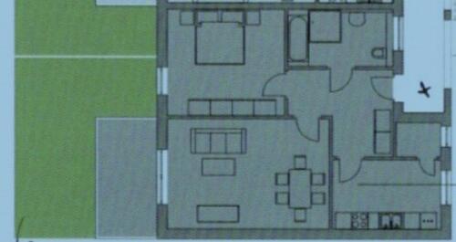 Foto - Neue zentrumsnahe 2,5 Zimmer-Wohnung in Weiden