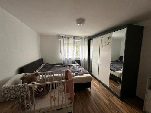 Foto - Etagenwohnung in Bad Mergentheim