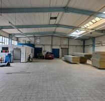 Lagerhalle Werkstatt Produktion - Ochtendung